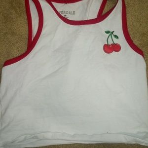 RIVERDALE HBIC tank cherrys